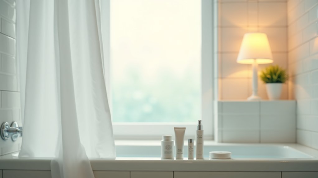 showering after wisdom extraction