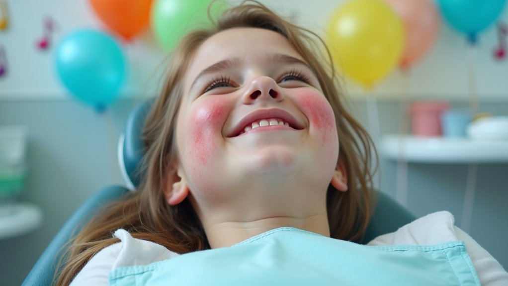 singing after dental surgery