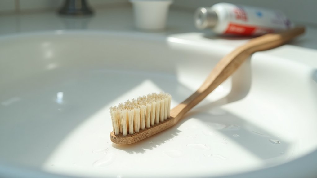 starting dental hygiene late