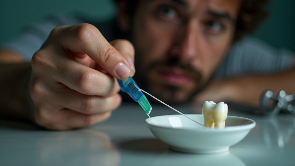 stress can cause tooth loss