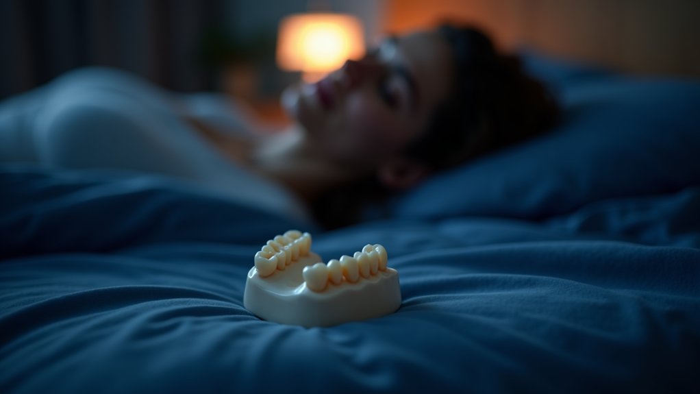 teeth can shift quickly