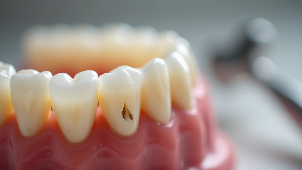 teeth grinding may contribute
