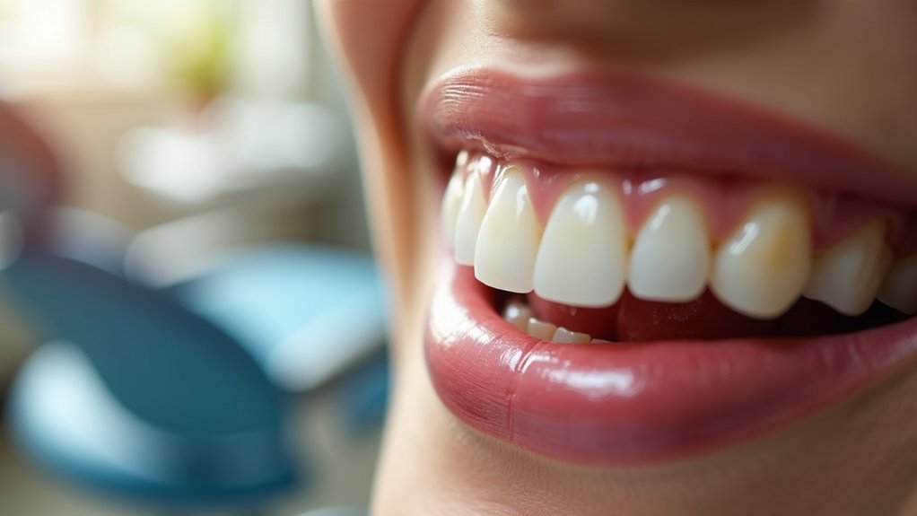 teeth movement post braces