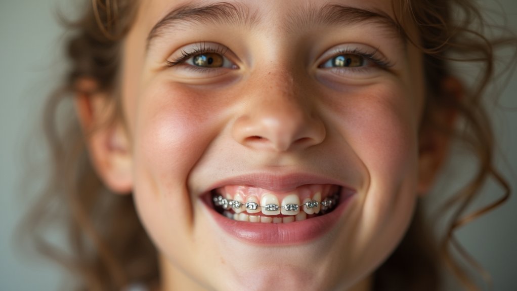 teeth sensitivity after braces