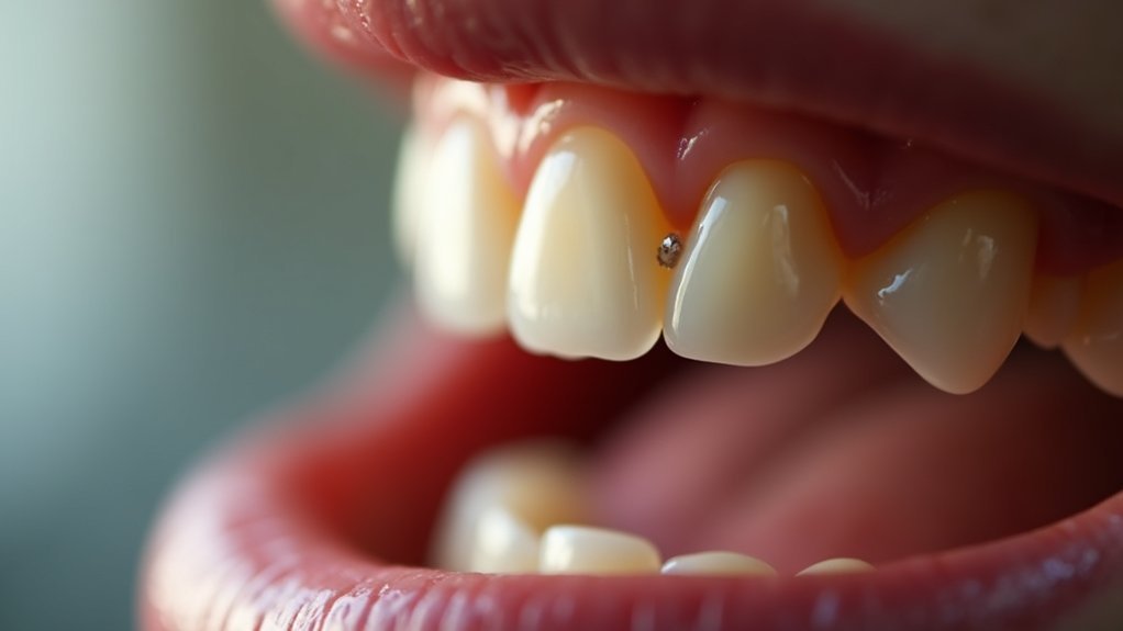 teeth sensitivity and health