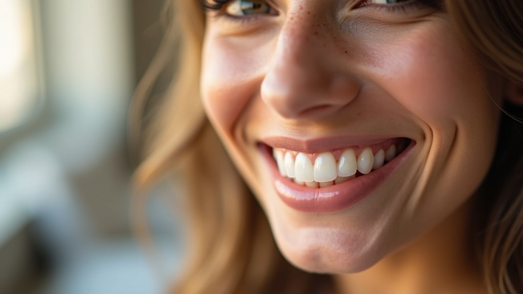 teeth settling post invisalign