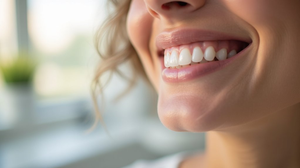 teeth whitening doesn t remove plaque