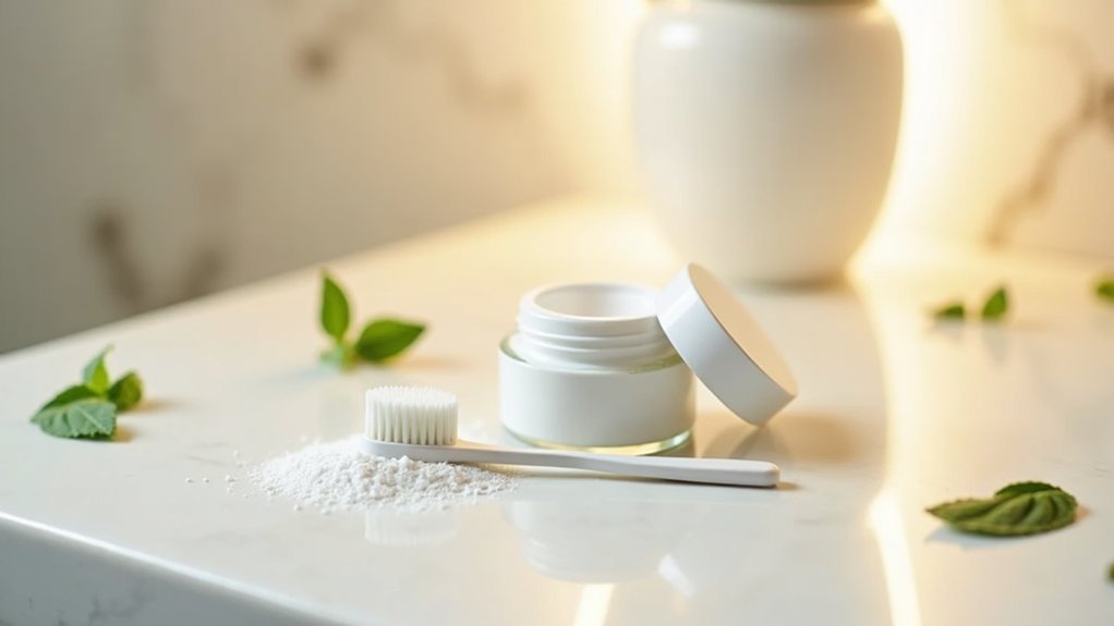 teeth whitening powder instructions