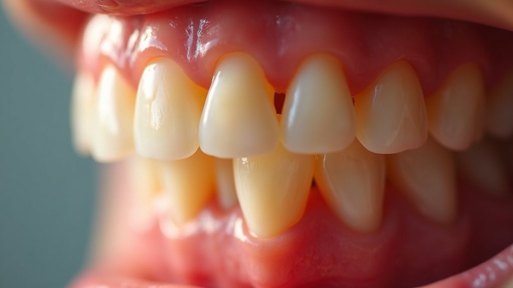 testosterone s impact on teeth