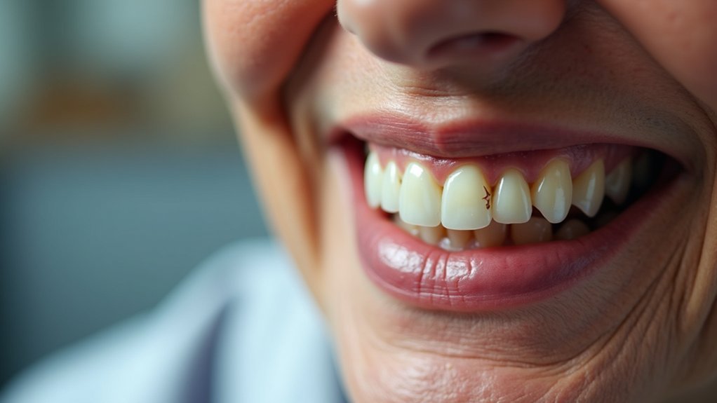 tooth wear and aging