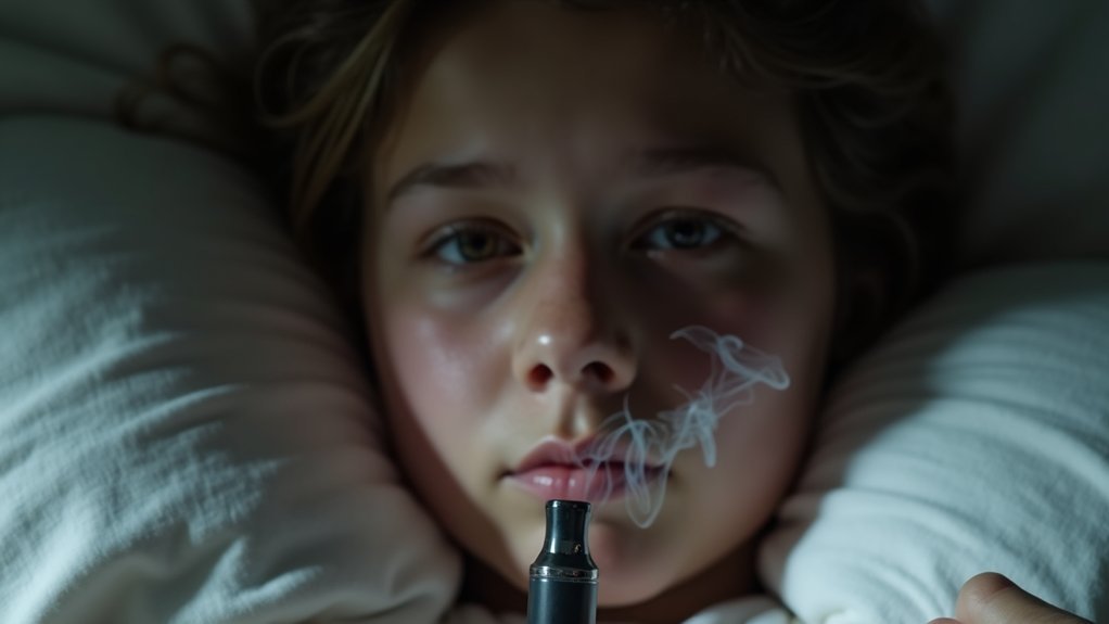 vaping after dental surgery