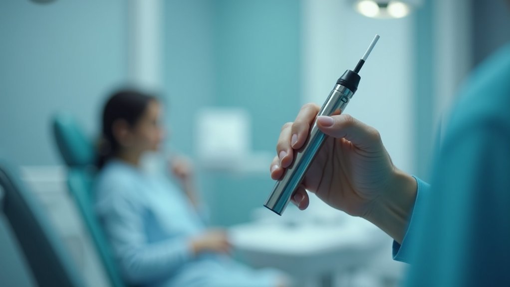 vaping before dental surgery