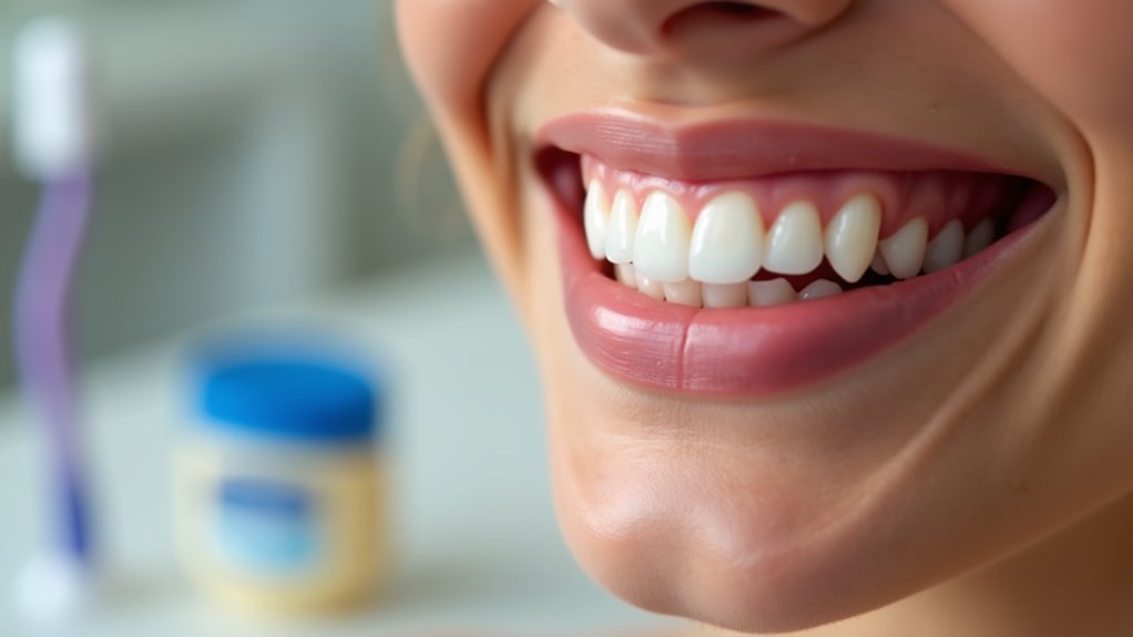 vaseline does not whiten