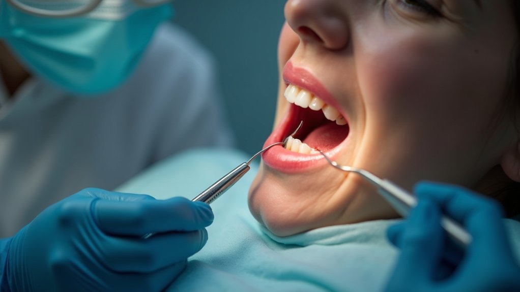 virus impact on oral health