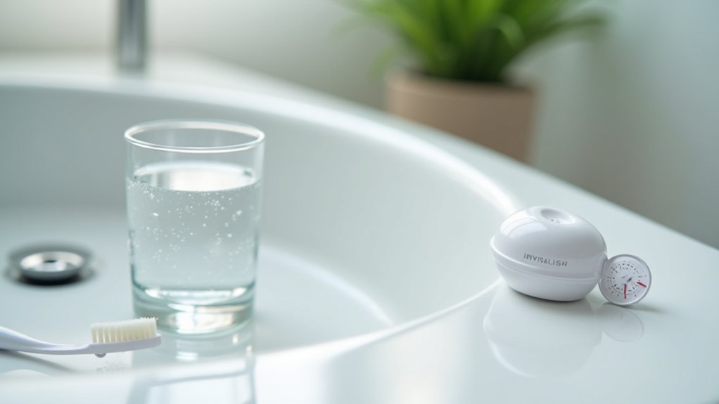 wait before brushing teeth