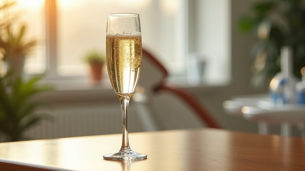 wait before drinking alcohol