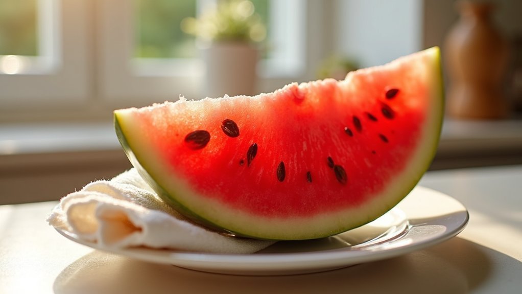 watermelon after wisdom teeth