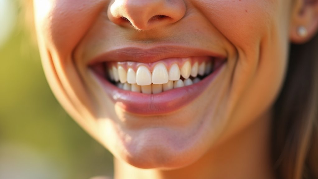 weight loss affects teeth