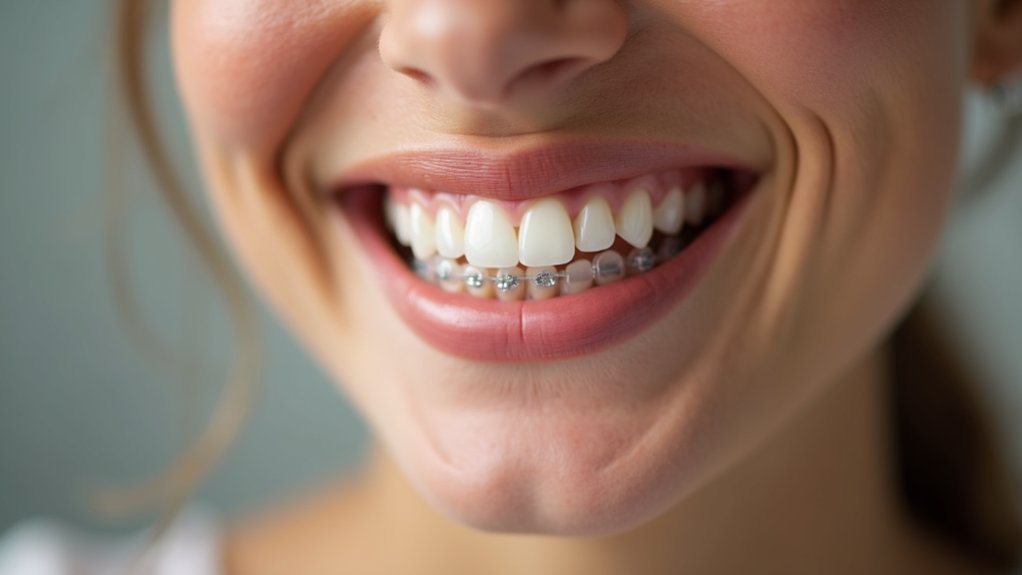 whitening teeth with invisalign