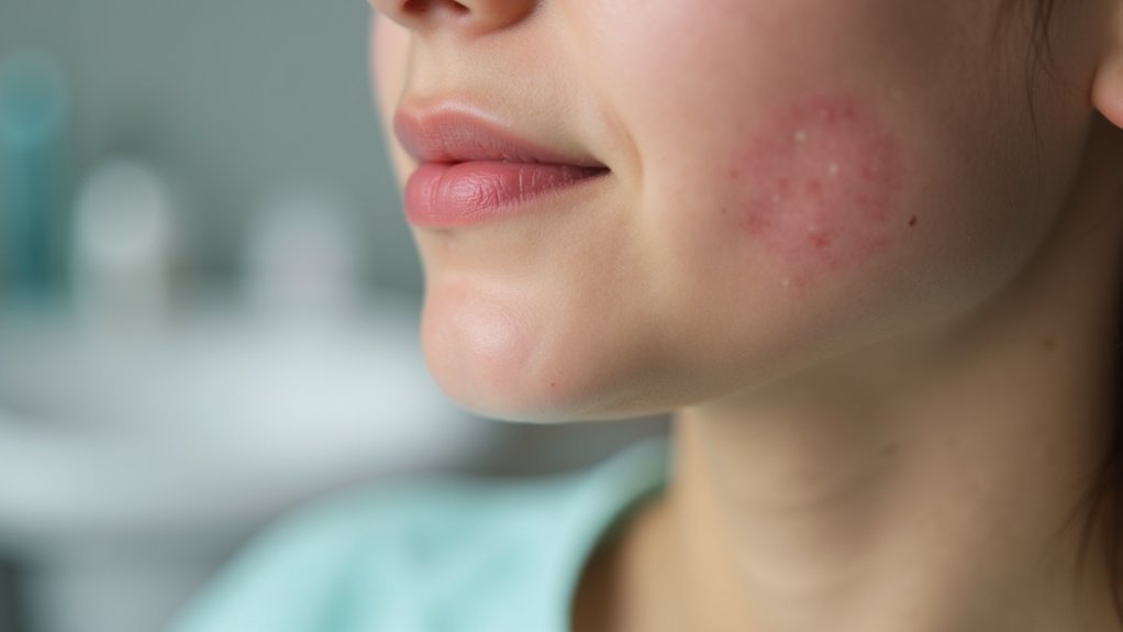 wisdom teeth and lymph nodes