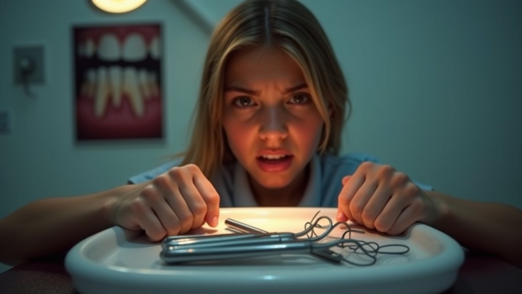 wisdom teeth anxiety connection