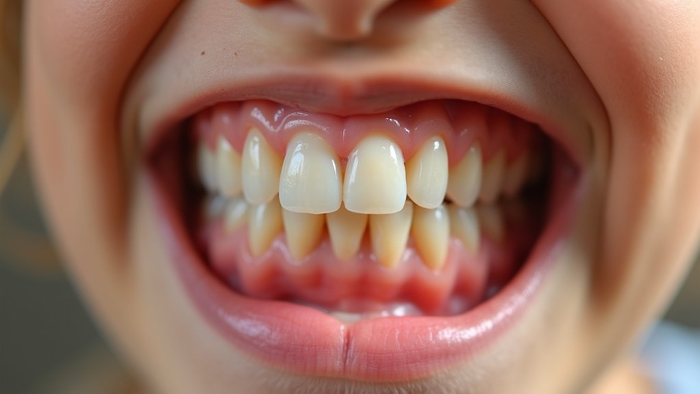 wisdom teeth at thirteen