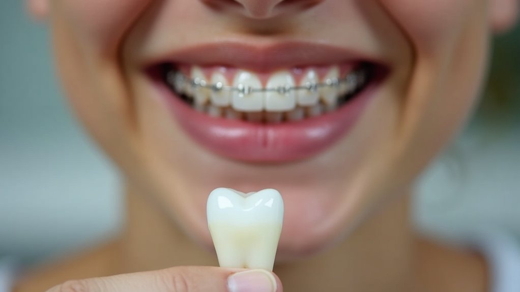 wisdom teeth can shift