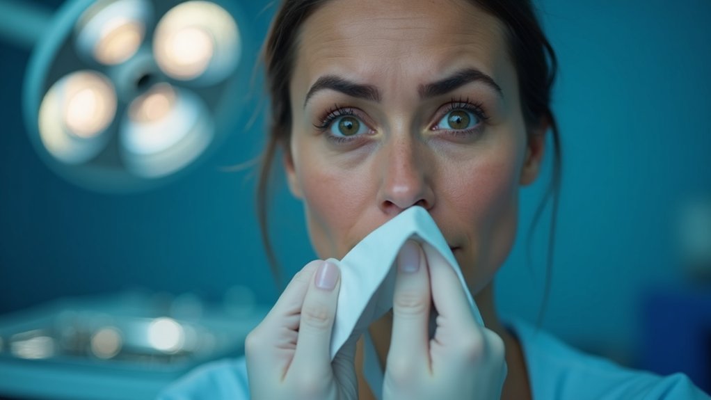 wisdom teeth removal illness concerns