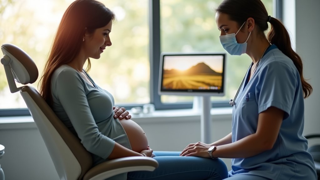 wisdom teeth removal pregnancy concerns