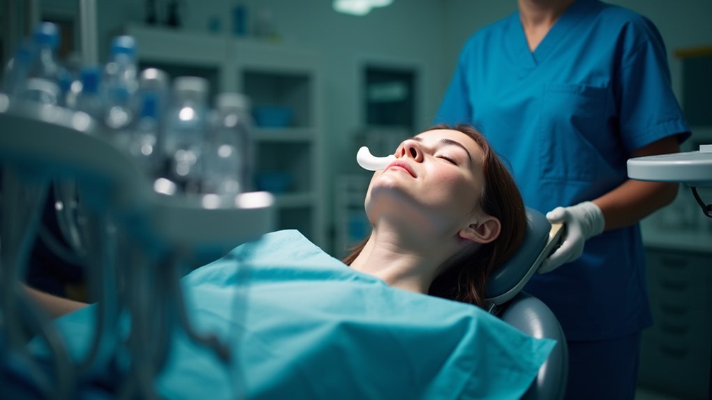 wisdom teeth removal procedure