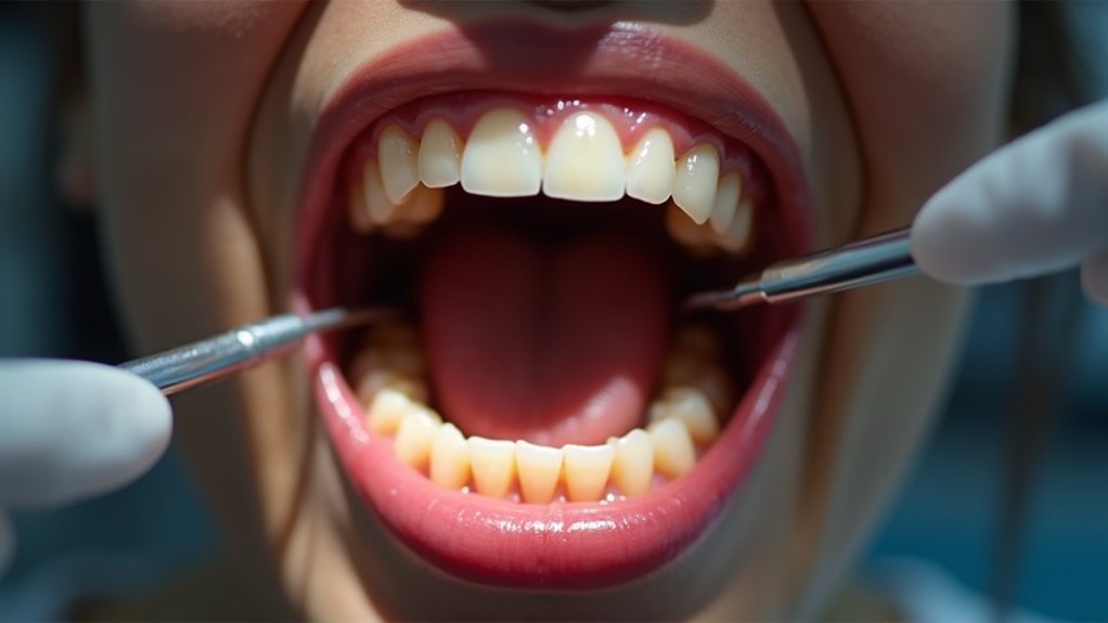 wisdom teeth sore throat