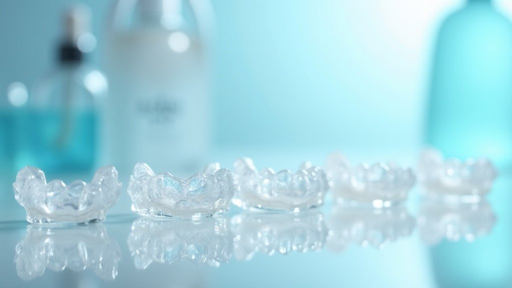 clear retainers for smile