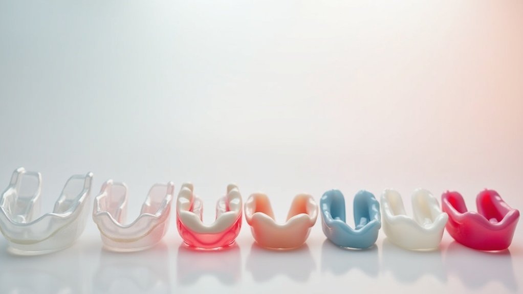dental guards for comfort
