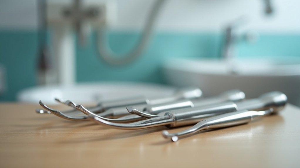 dental probes for oral health