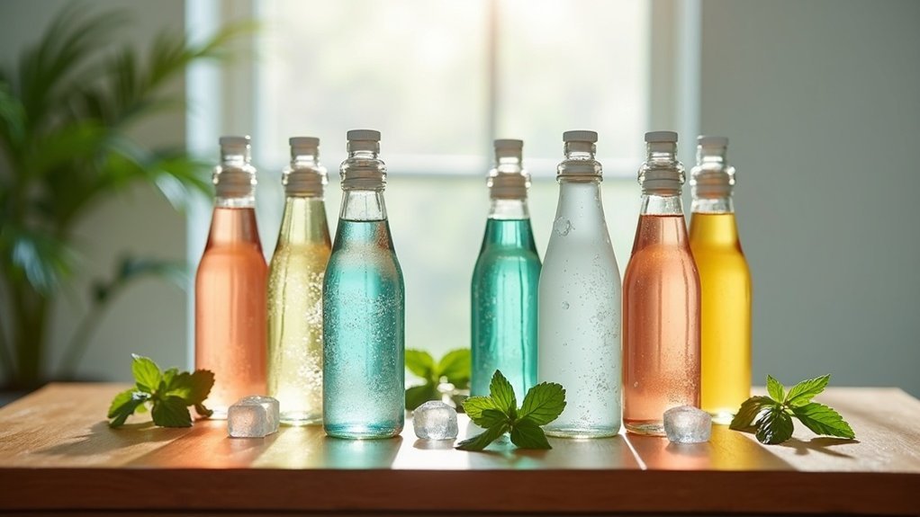 dry mouth relief rinses