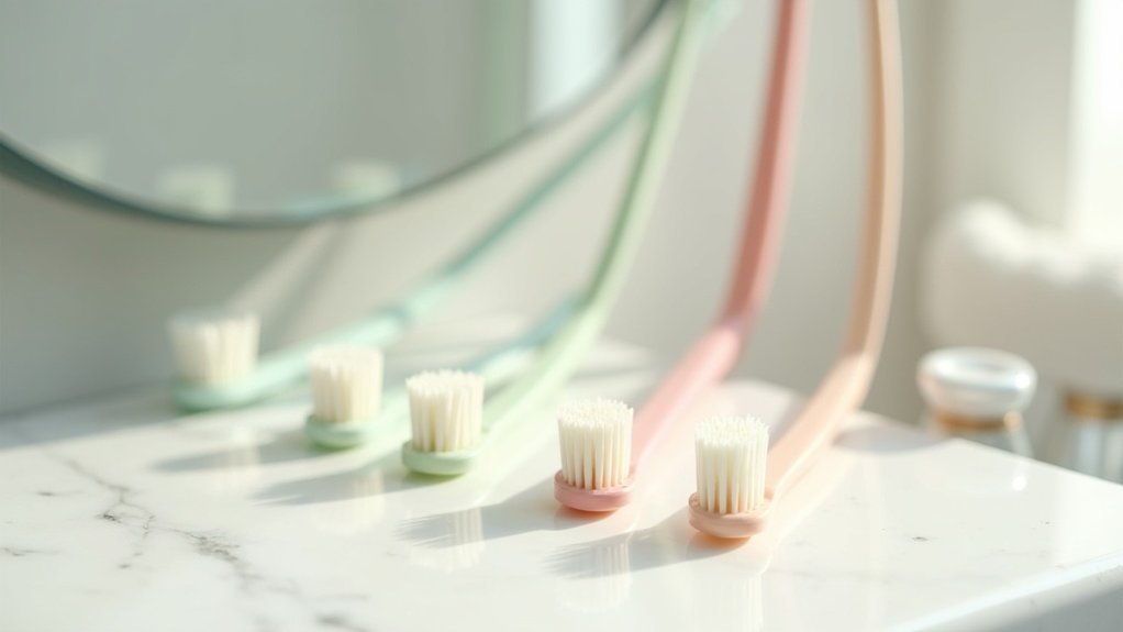 gentle effective soft toothbrushes