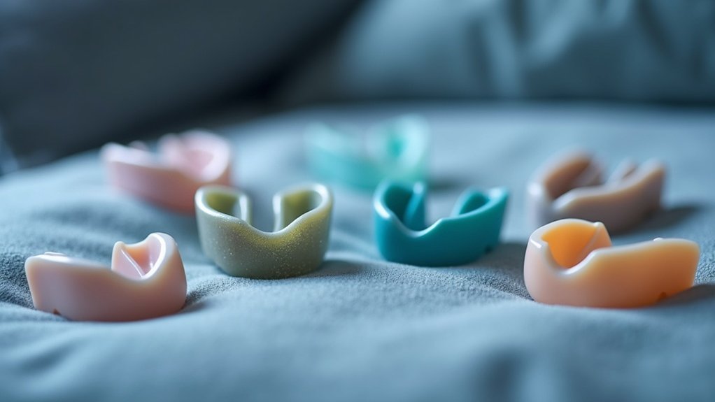 mouth guards for sleep