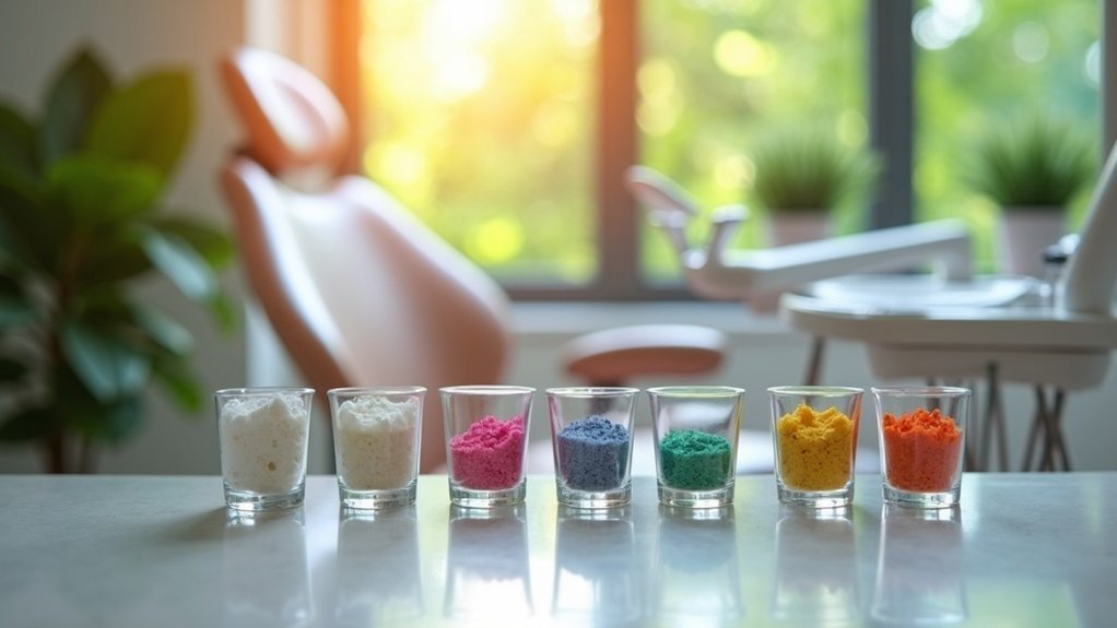 top dental filling options