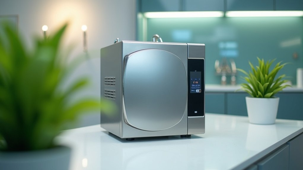 top dental sterilization equipment