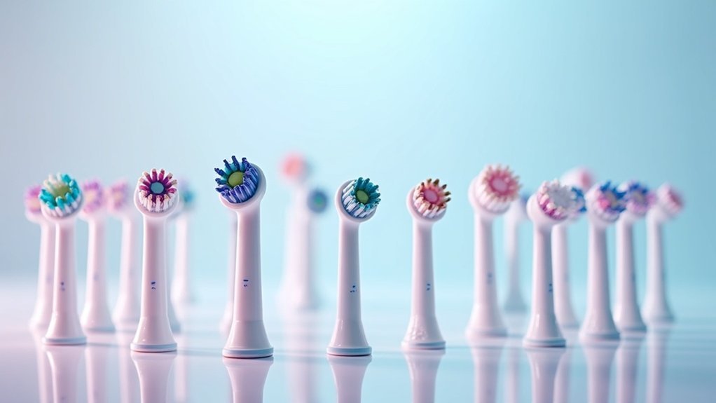 top electric toothbrush heads