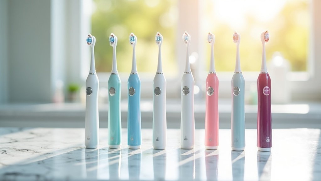 top sonic toothbrush recommendations