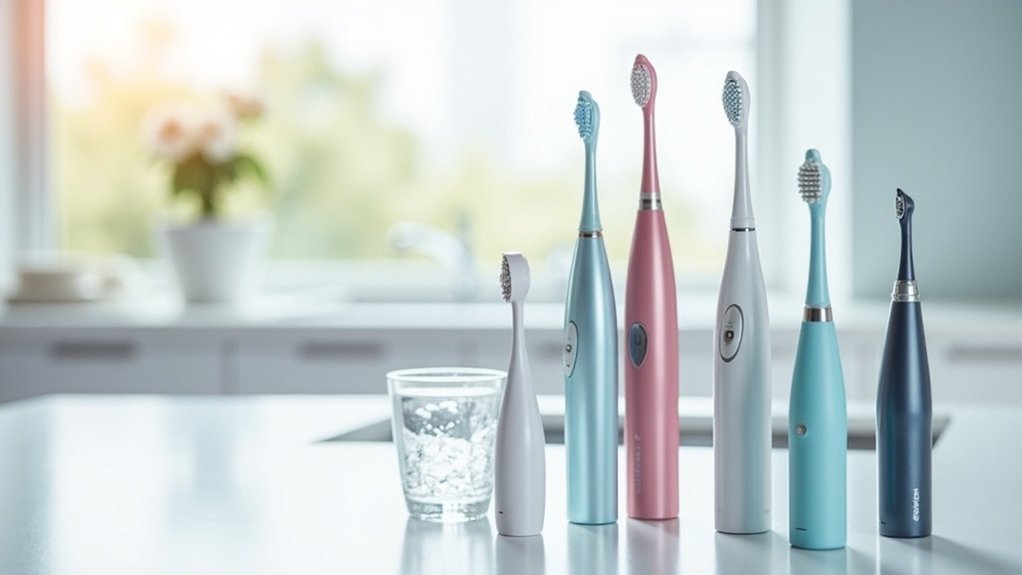 top water flossers 2025