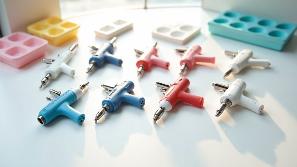 at home dental impression tools