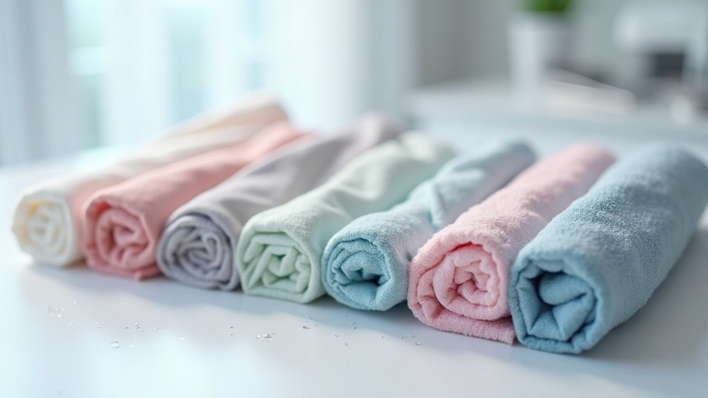comfortable and hygienic dental drapes