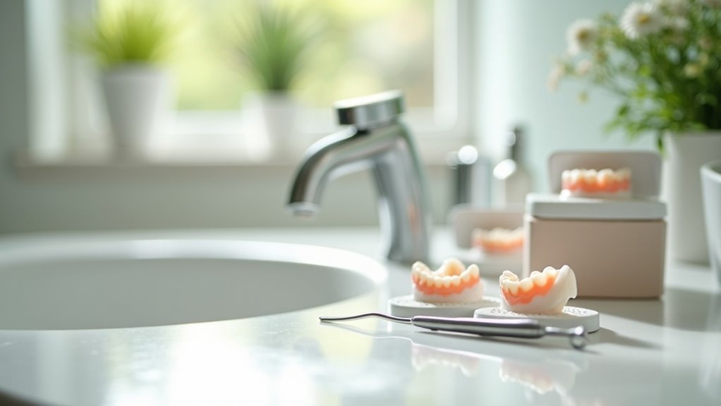 comfortable denture reliner options