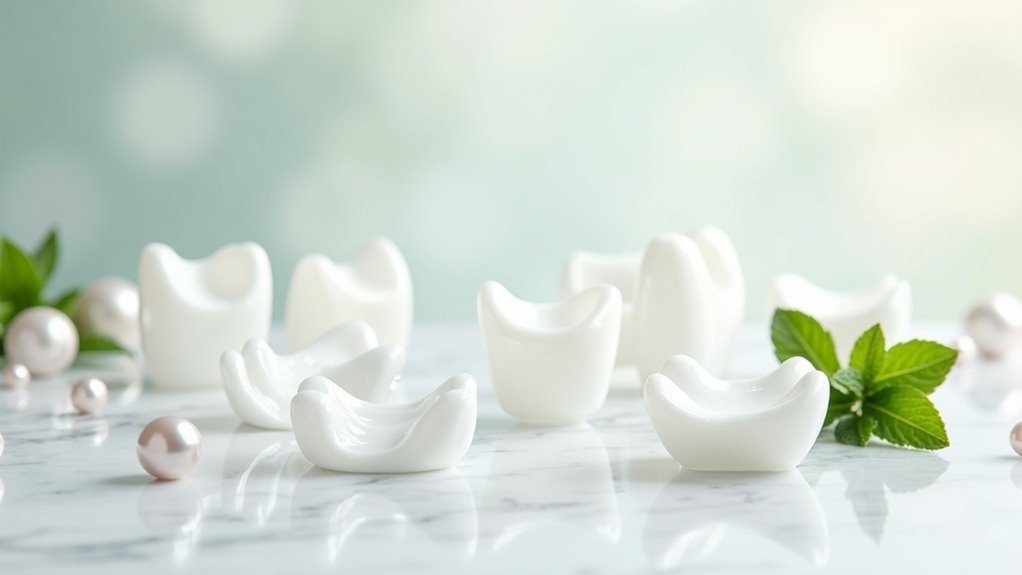 custom dental whitening solutions