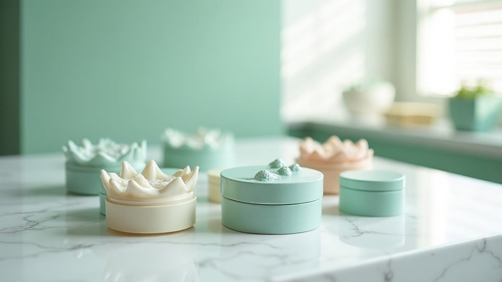 denture care container recommendations