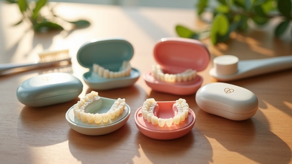 denture cases for protection