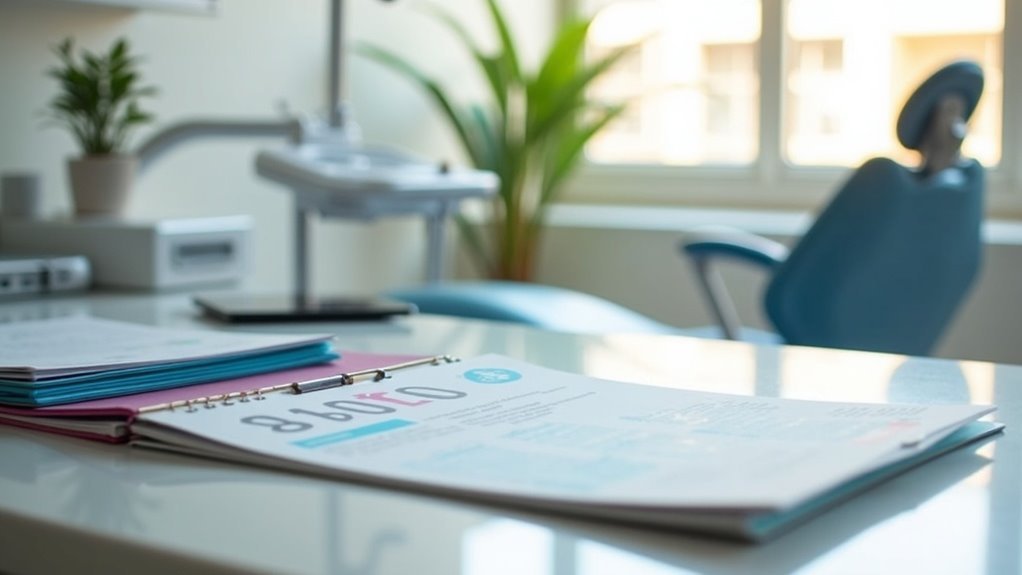 efficient dental record management