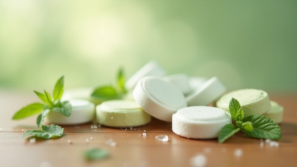 effortless fresh breath mints